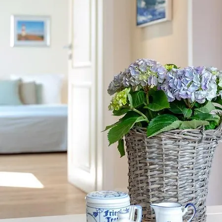 Haus Strandnelke Westerland