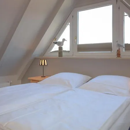 Haus Strandnelke Apartmán Westerland