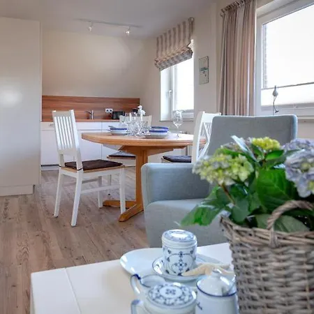 Apartmán Haus Strandnelke