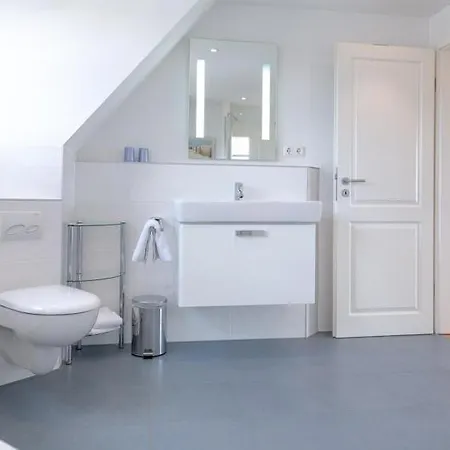 Apartmán Haus Strandnelke