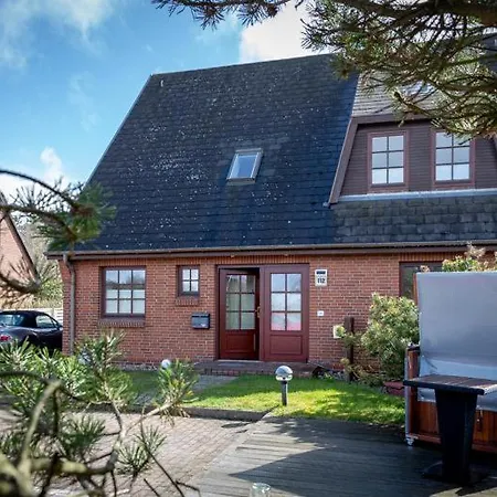 Haus Strandnelke Apartmán *