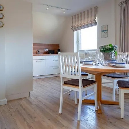 Haus Strandnelke Apartmán *