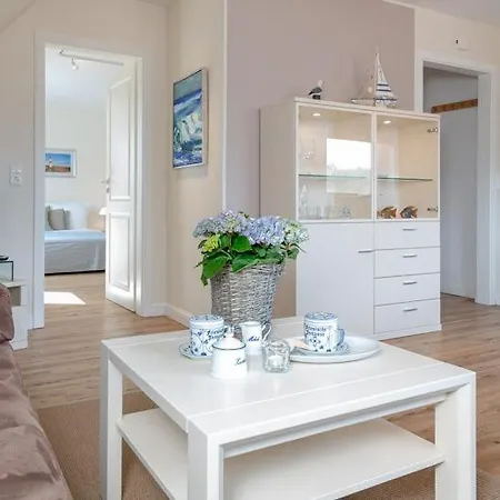 Haus Strandnelke Westerland