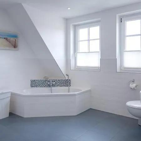 Haus Strandnelke Apartmán *