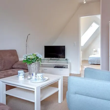 Apartmán Haus Strandnelke