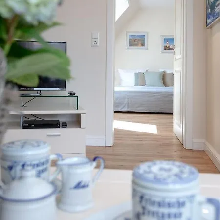 Apartmán Haus Strandnelke