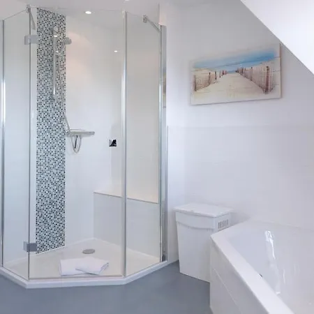 Apartmán Haus Strandnelke